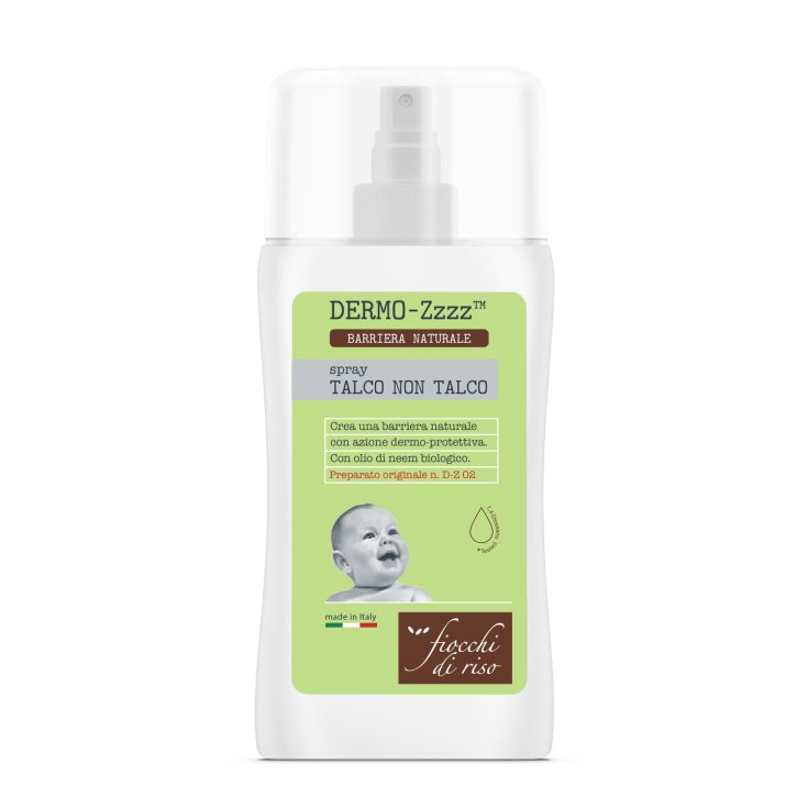 Copos De Arroz Sin Talco 100ml