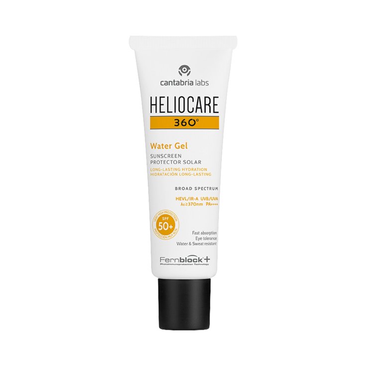 Heliocare 360º Gel Agua Cantabria Labs 50ml