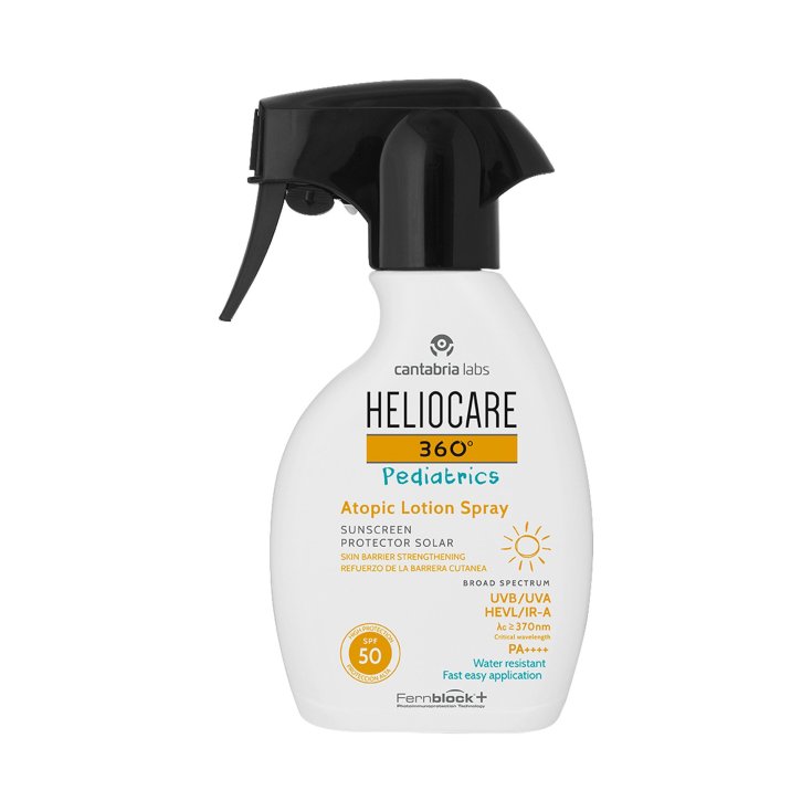 Heliocare 360° Pediatría Cantabria Labs 250ml