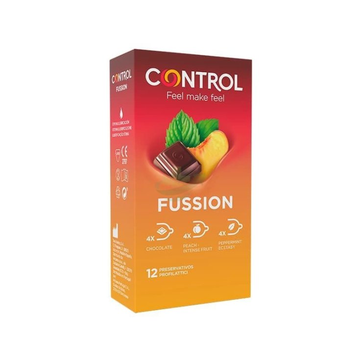 Fusión Control 12 Piezas