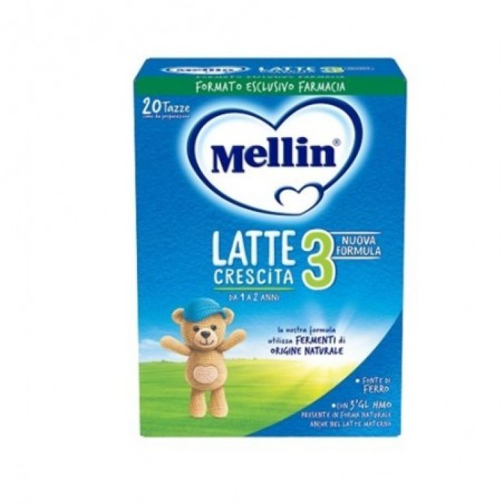 Mellin 3 Polvo 700g