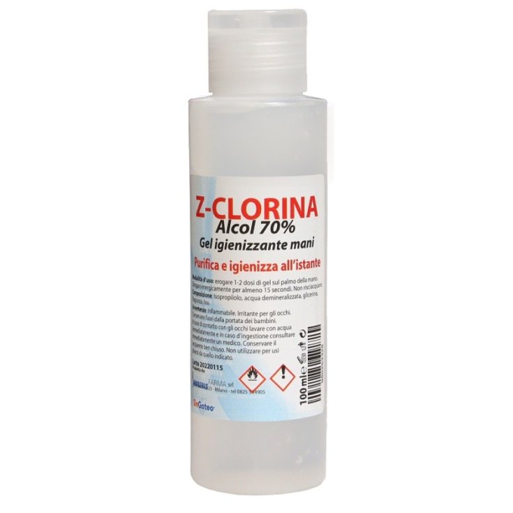 Z- Clorina Anseris Farma 100ml