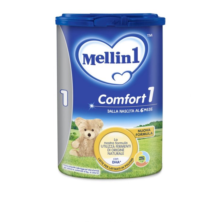 Confort 1 Mellín 800g