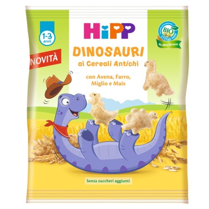 HiPP Dinosaurios 30g