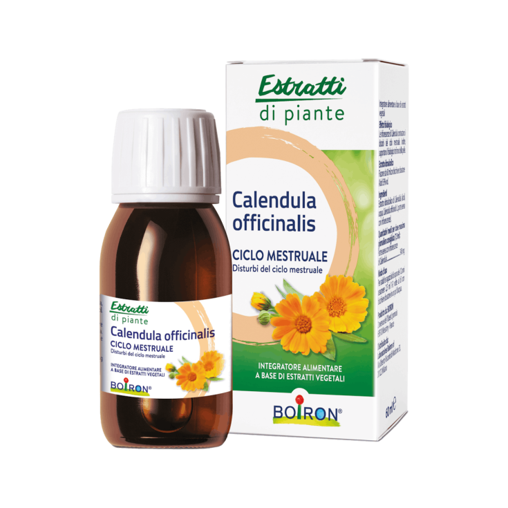 Boiron Caléndula Oficial 60ml