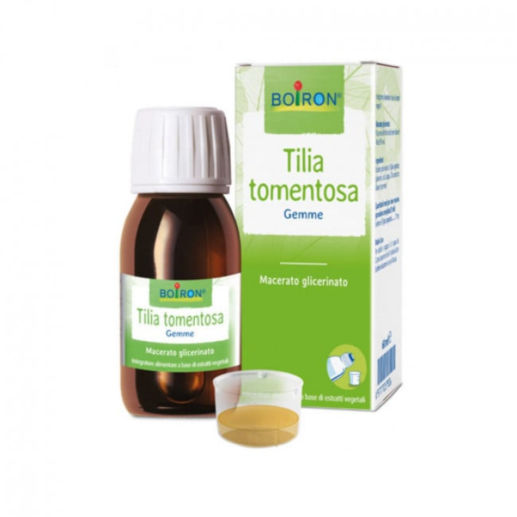 Tilia Tomentosa Boiron 60ml