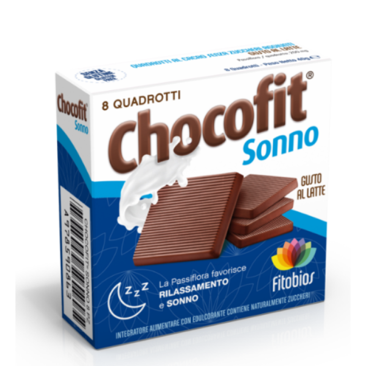 Chocofit Sueño Fitobios 8 Plazas