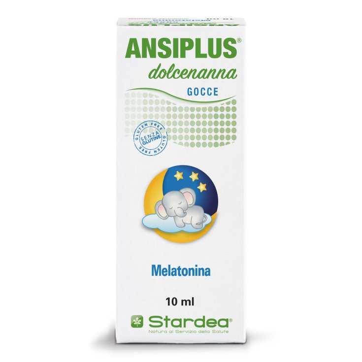 Ansiplus Dolcenanna Gotas Stardea 10ml