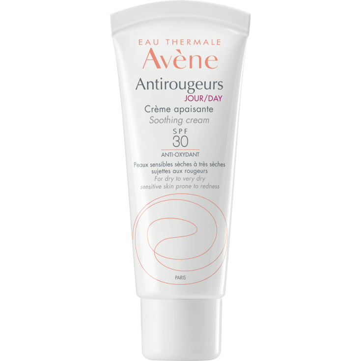 Antirojeces Día SPF30 Avène 40ml