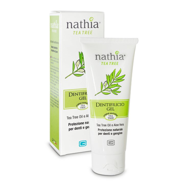 Gel Dentífrico Nathia 75ml