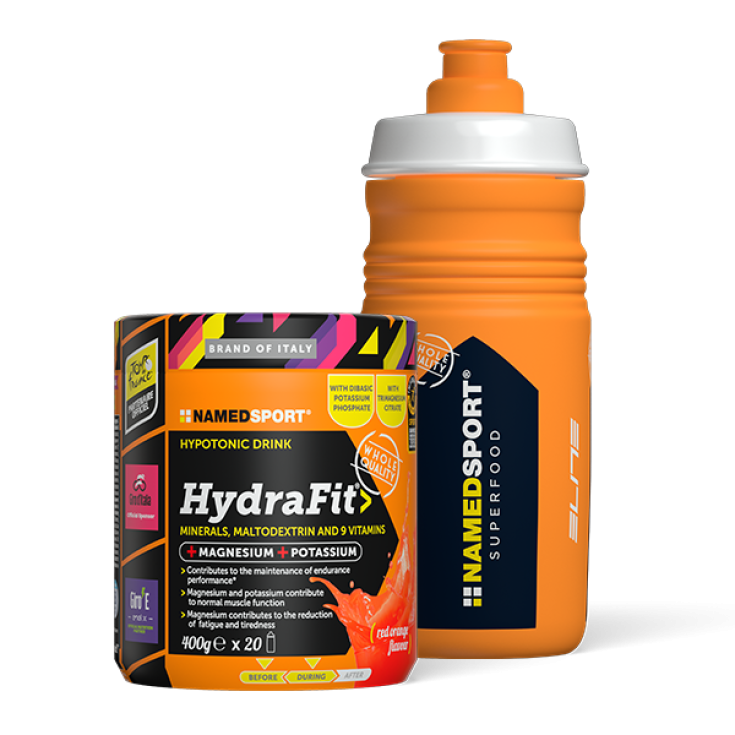 Hydrafit> 2020 NamedSport 400g