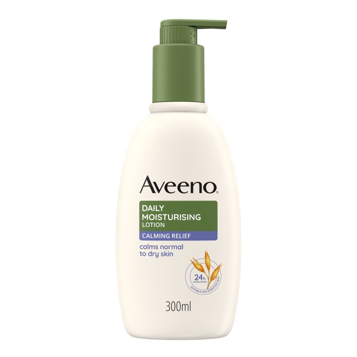 Aveeno® Daily Moisturizing Crema Hidratante Lavanda 300ml