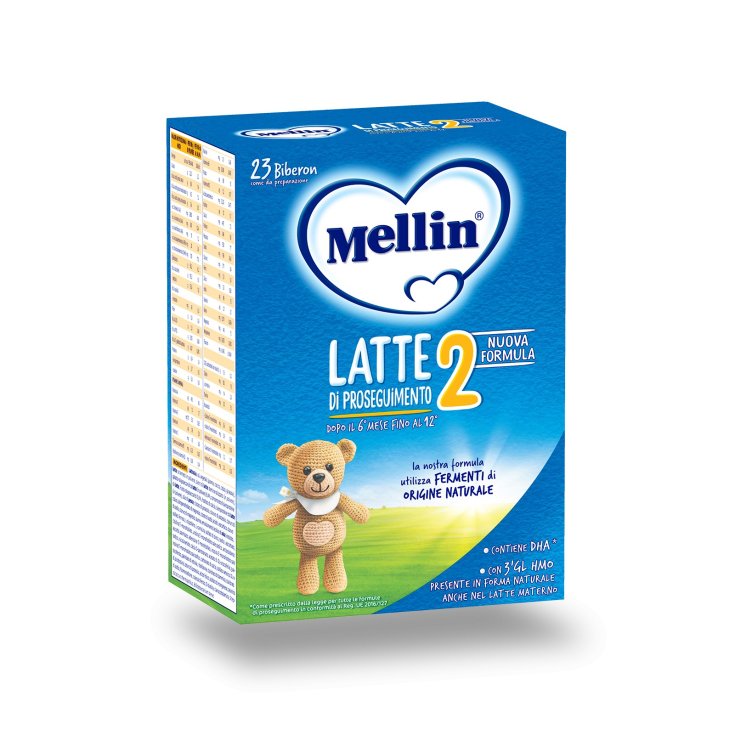 Mellin 2 Polvo 700g