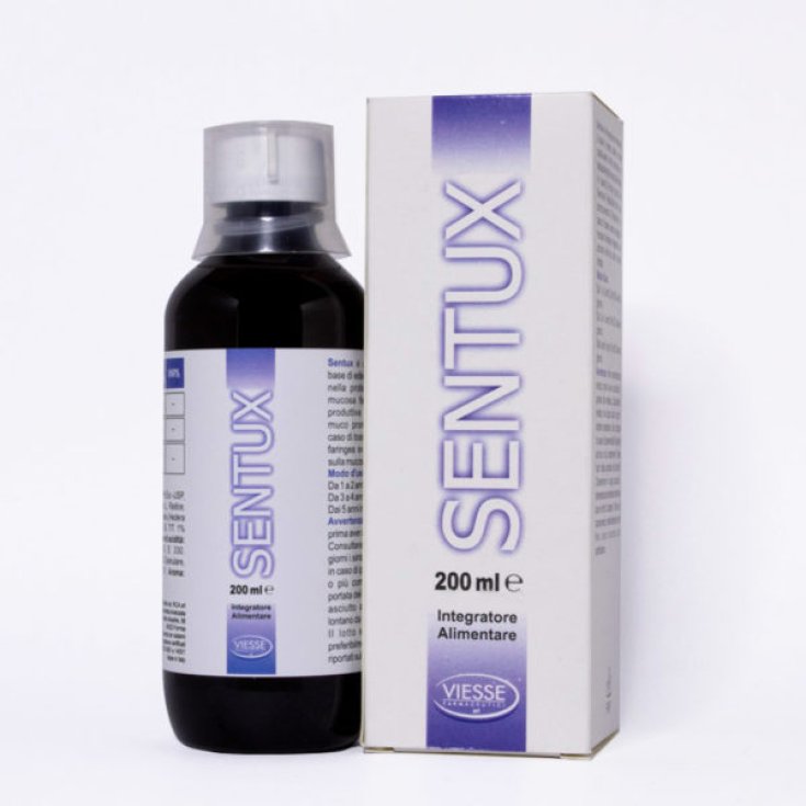 Sentux Jarabe Viesse Famraceutici 200ml