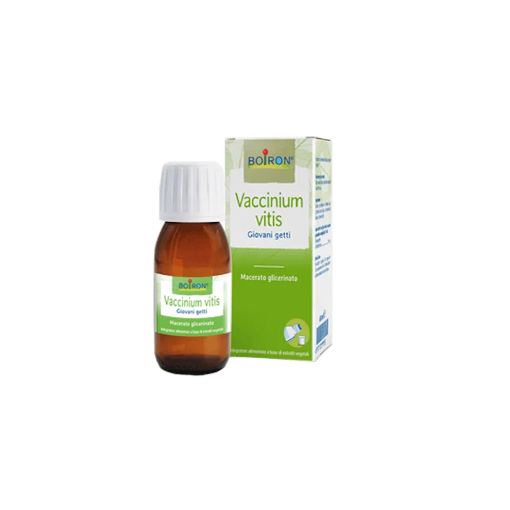 Vaccinium Vitis Boiron 60ml