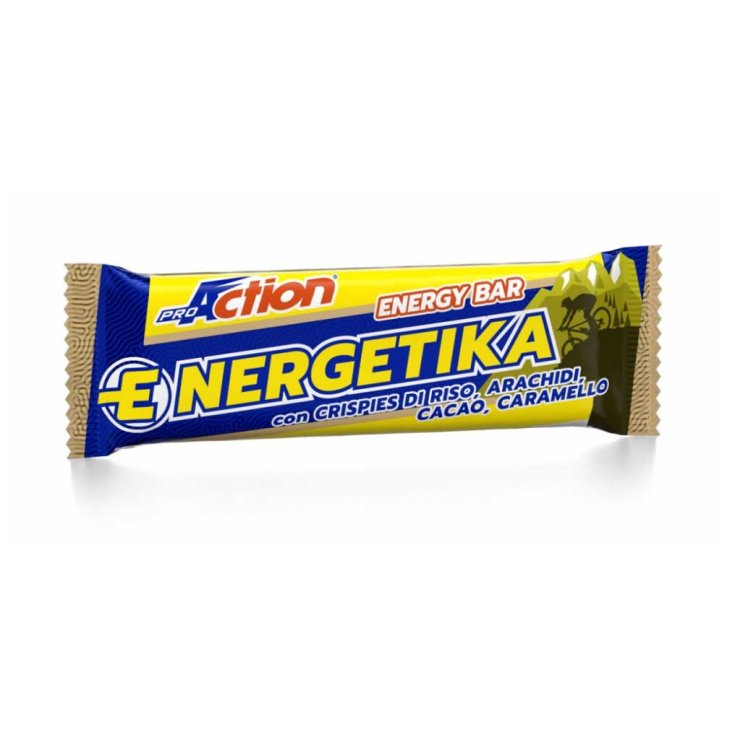 ESergetika maní / caramelo / cacao ProAction®