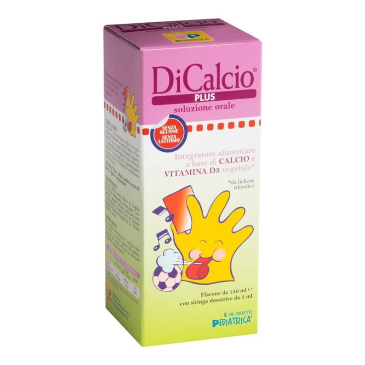 DiCalcio® Plus Pediátrico® 150ml