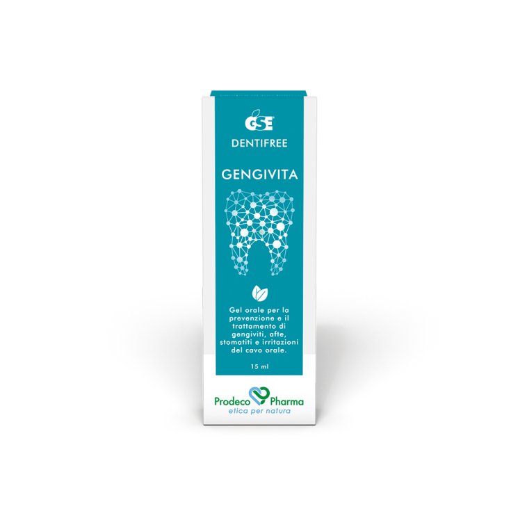 GSE GENGIVITA Prodeco Pharma 15ml