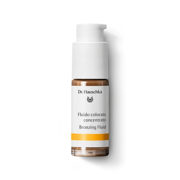 Dr. Hauschka Fluido Coloreado 18ml