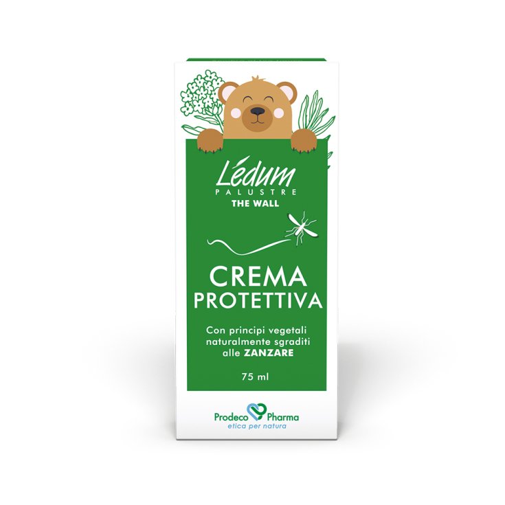 Lédum CREMA PROTECTORA Prodeco Pharma 75ml