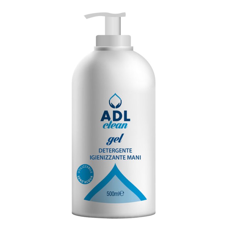 Adl Farmaceutici Gel Higienizante 500ml