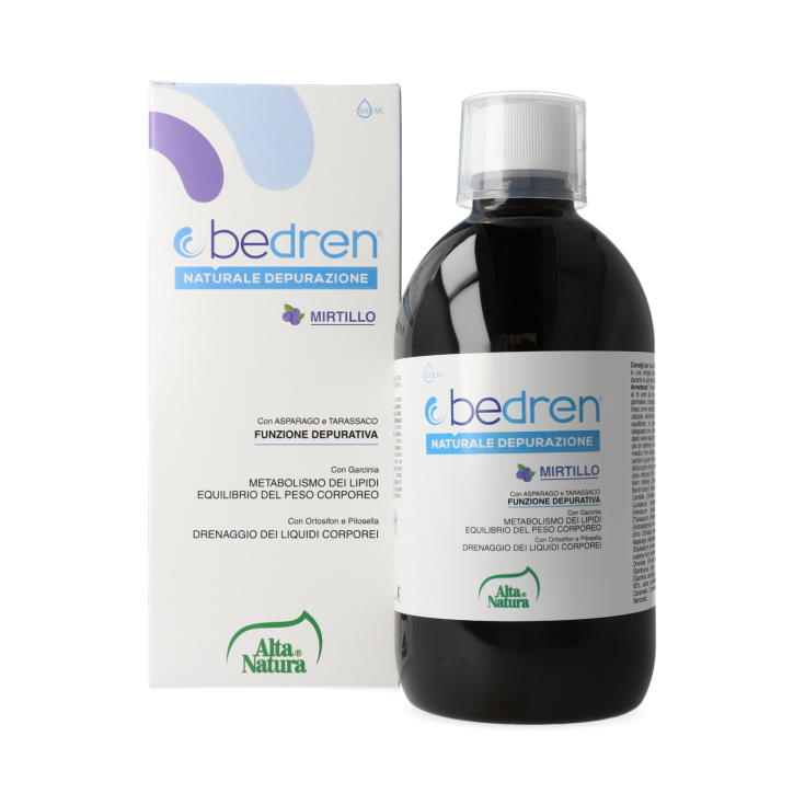 BEDREN® ARÁNDANOS Alta Natura® 500ml