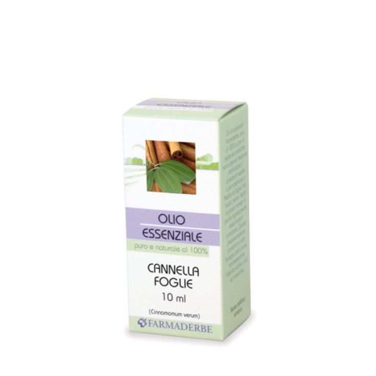 Farmaderbe® Aceite Esencial de Hojas de Canela 10ml