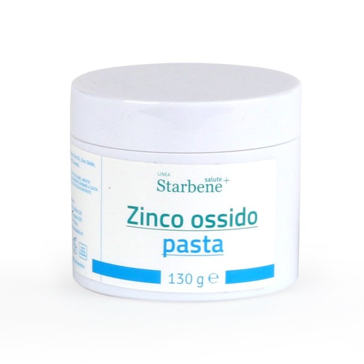 Pasta de Óxido de Zinc Starbene 130g