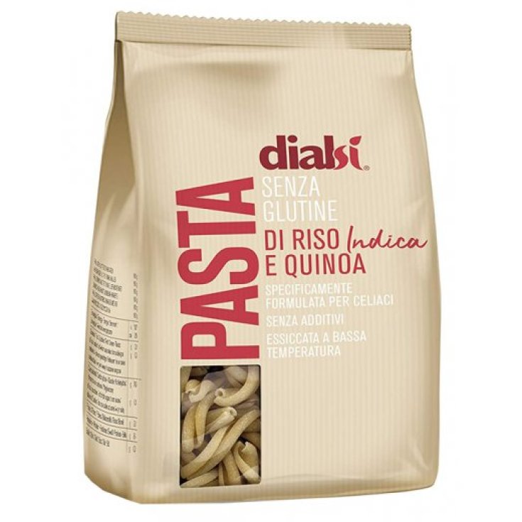 Dialsì® Pasta Casareccia Arroz Y Quinoa Dialcos 240g