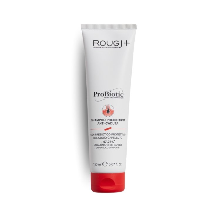 Probiótico Haircare Rougj® Champú Anti-Caída 150ml