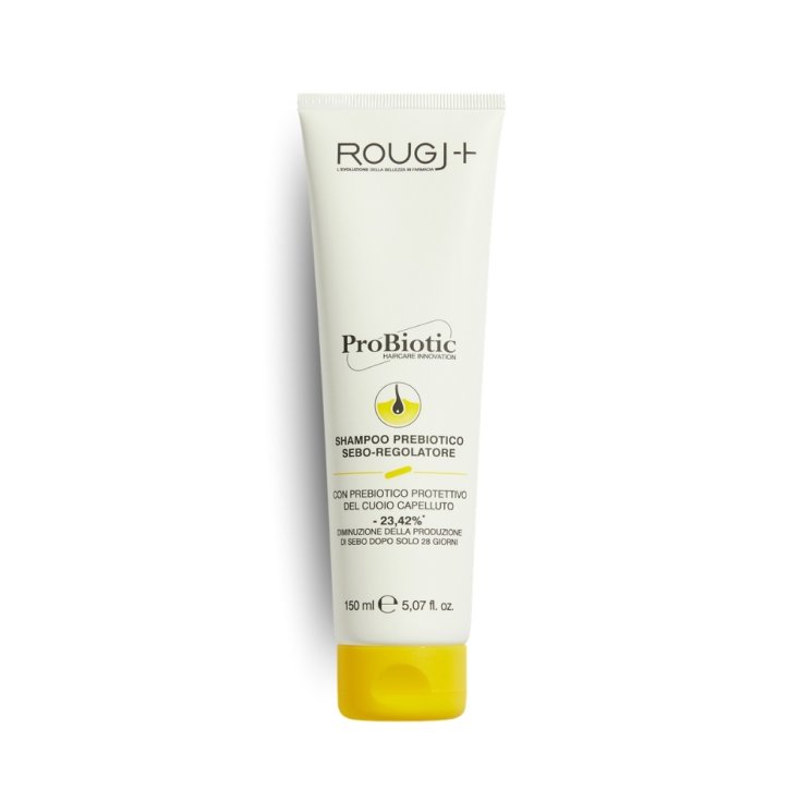 Champú Antisebo Probiótico Haircare Rougj® 150ml