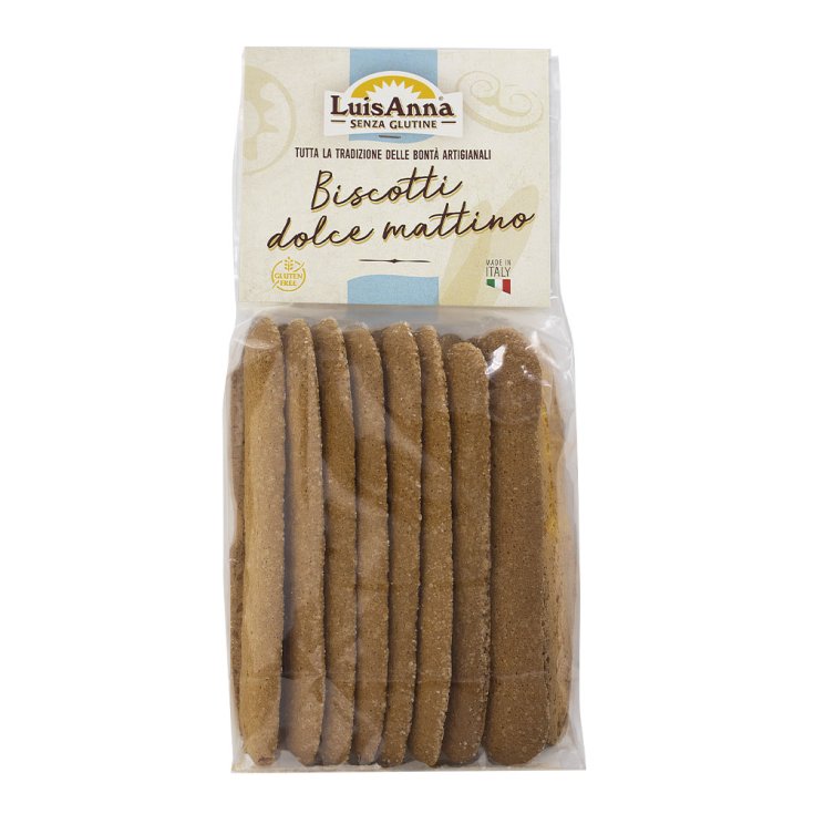 Galletas Dolce Mattino LuisAnna® 150g