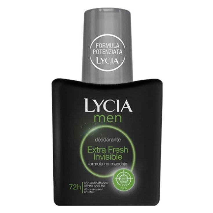 LYCIA DEO VAP HOMBRE FRESCO 75 ML