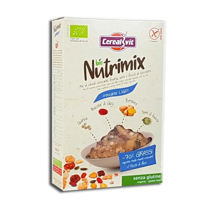 Nutrimix Crujiente Ligero Ceralvit 250g