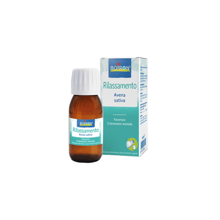 Avena Sativa Boiron® Extracto Hidroalcohólico 60ml