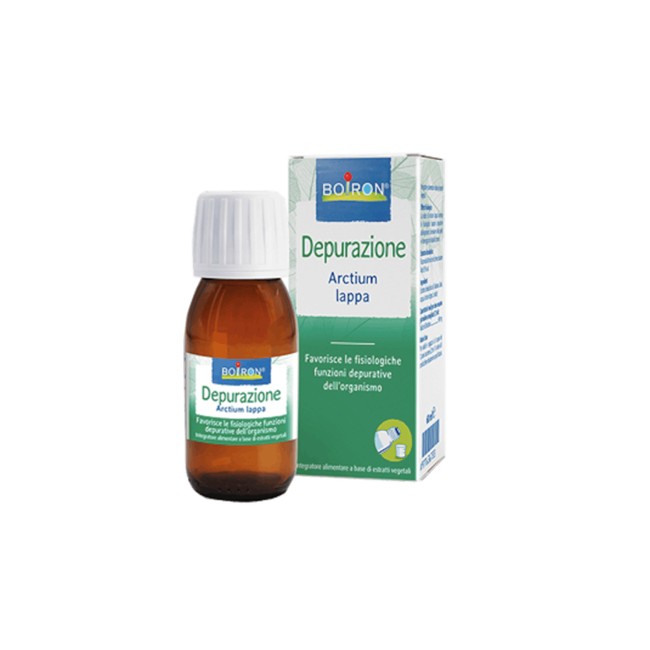 Arctium Lappa Boiron® Extracto Hidroalcohólico 60ml