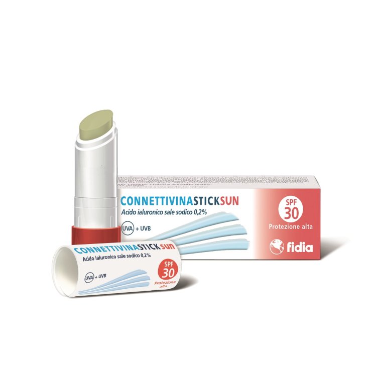 ConnettivinaStickSun Spf30 Fidia 3g