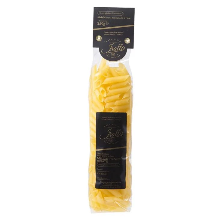 Penne Rigate Pastificio Irollo 250g