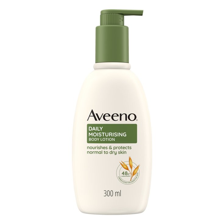 Aveeno® Crema Corporal Hidratante Diaria 300ml