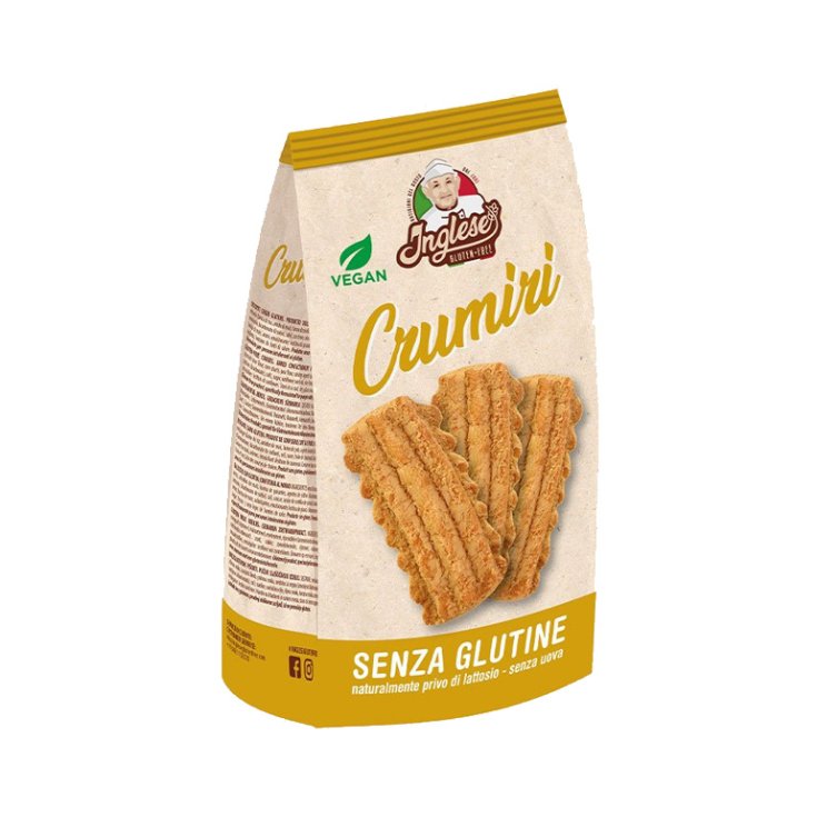 Inglés Crumirí Gaia 300g