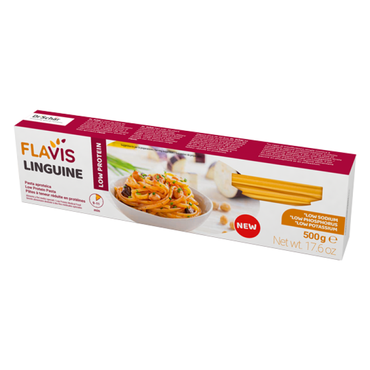 Linguine Flavis Dr. Shar 500g