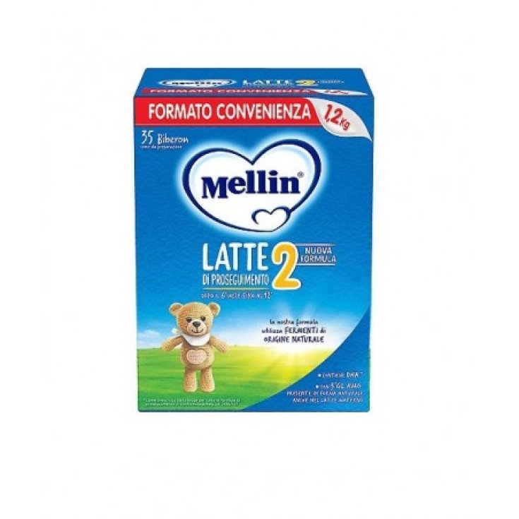 Mellin 2 Polvo 1200g