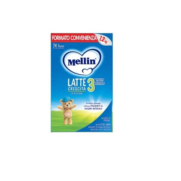 Mellin 3 Polvo 1200g