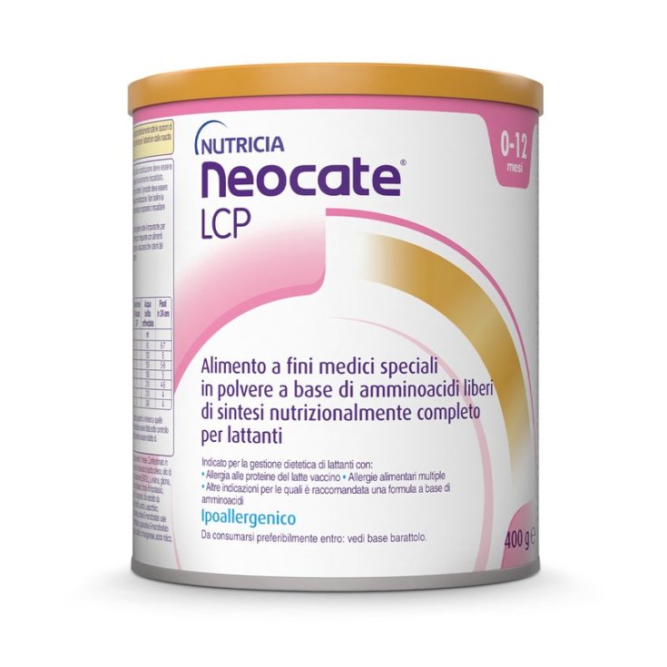 Neocate® LCP Nutricia Polvo 400g