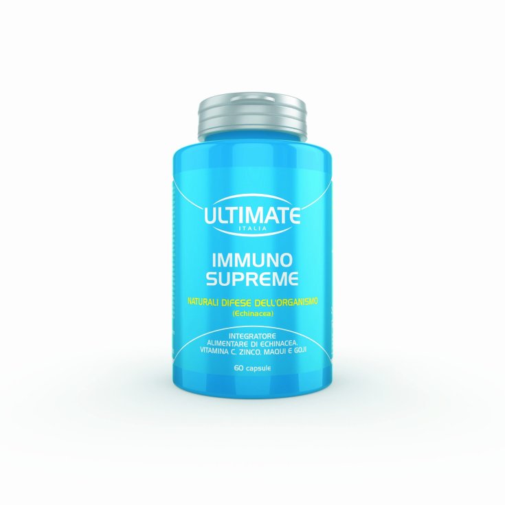 Inmuno Supremo Ultimate 60 Cápsulas