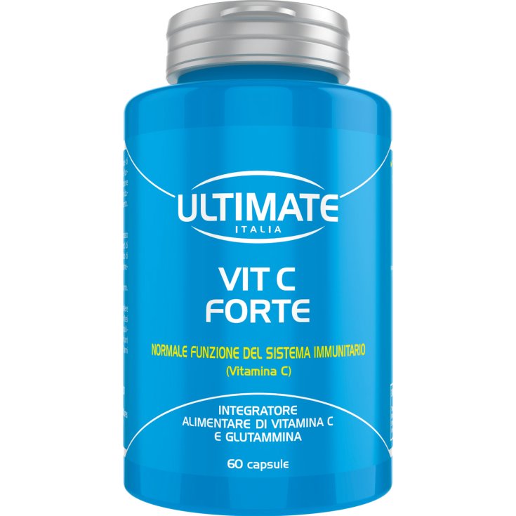 Vit C Forte Ultimate 60 Cápsulas