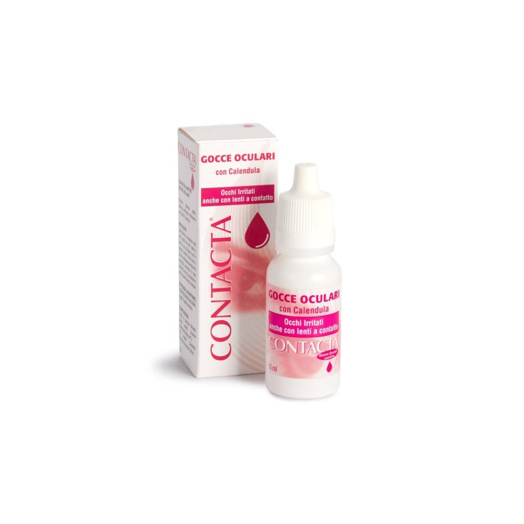 Contacta Sanifarma Colirio 15ml