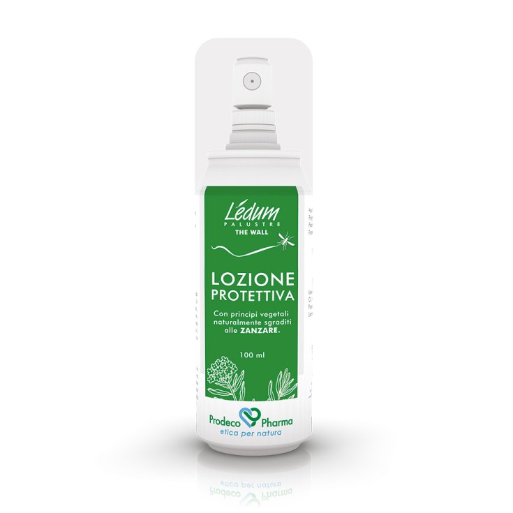 Lédum LOCIÓN PROTECTORA Prodeco Pharma 50ml