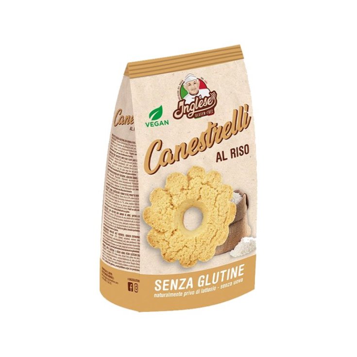 Canestrelli Con Arroz Ingles 300g