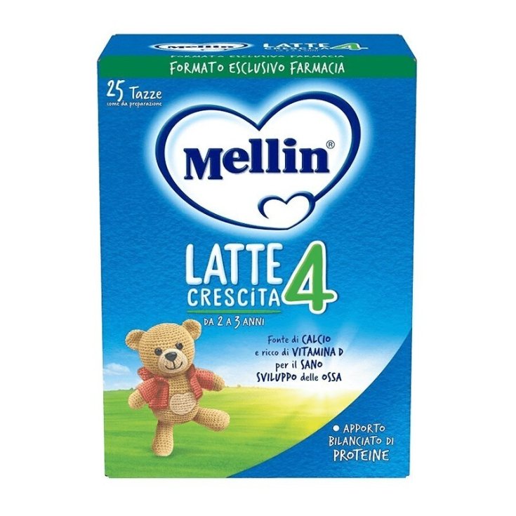 Mellin 4 Polvo 700g